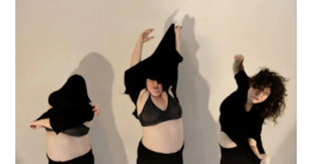Volksbad - Anna Mateur & Feinde: Ich fang erst an, wenns groovt. event image