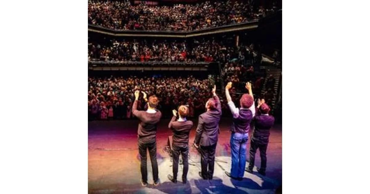 The Simon & Garfunkel Story - Tour 2027 event image