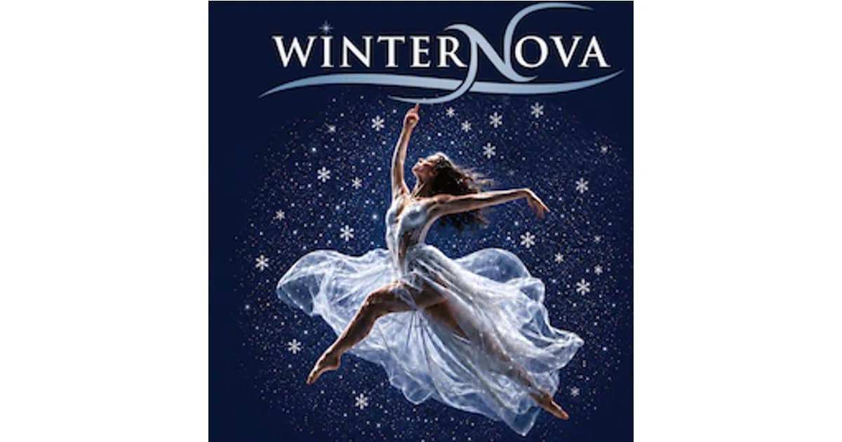 WINTERNOVA 2026 - Schneefall in Motion event image