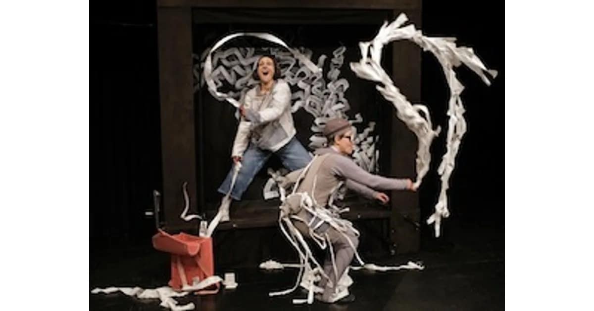 Theater Kunstdünger - Schleichweg event image
