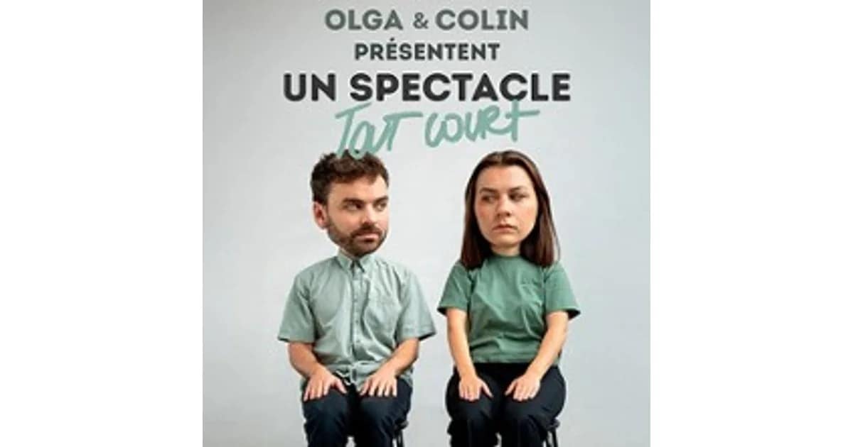 Olga et Colin event image
