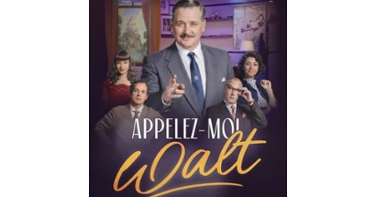 Appelez-moi Walt event image
