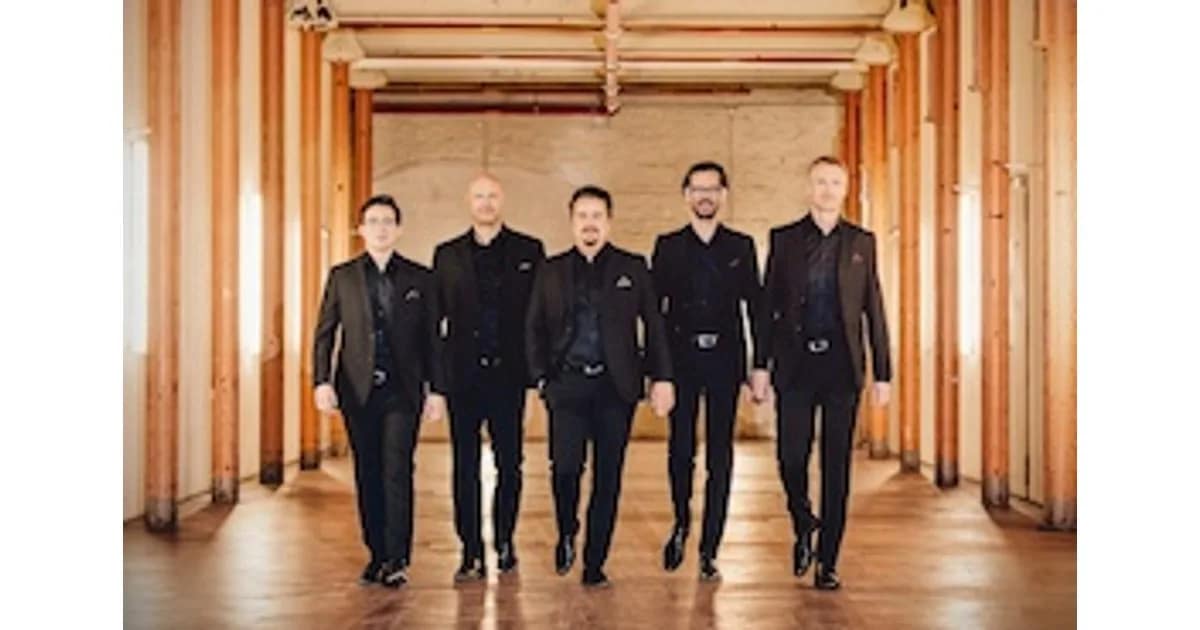AMARCORD »Weihnachten« - a-cappella zu Weihnachten event image