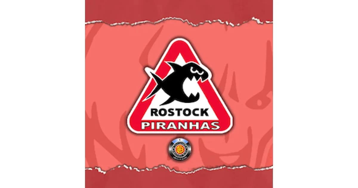 2026/2027 | Oberliga Nord Saison - Hammer Eisbären - Rostock Piranhas event image