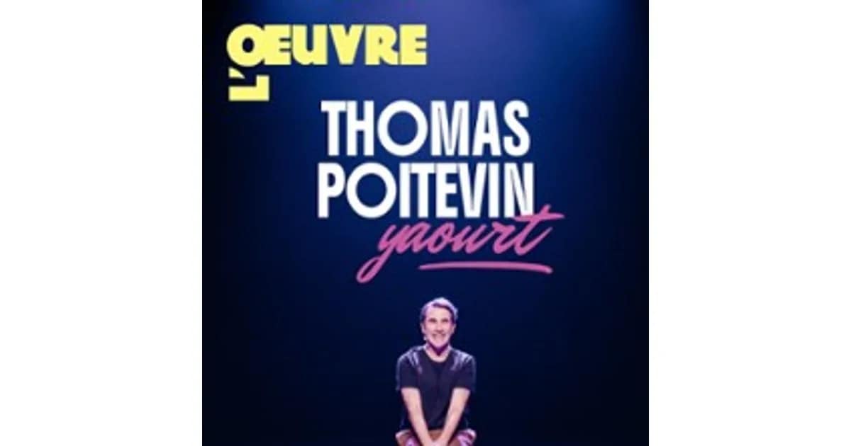 Thomas Poitevin - Yaourt event image