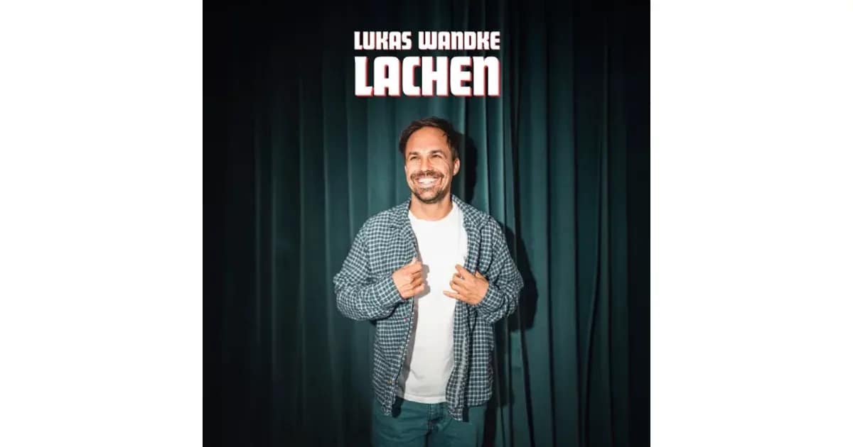 Lukas Wandke - "LACHEN" event image