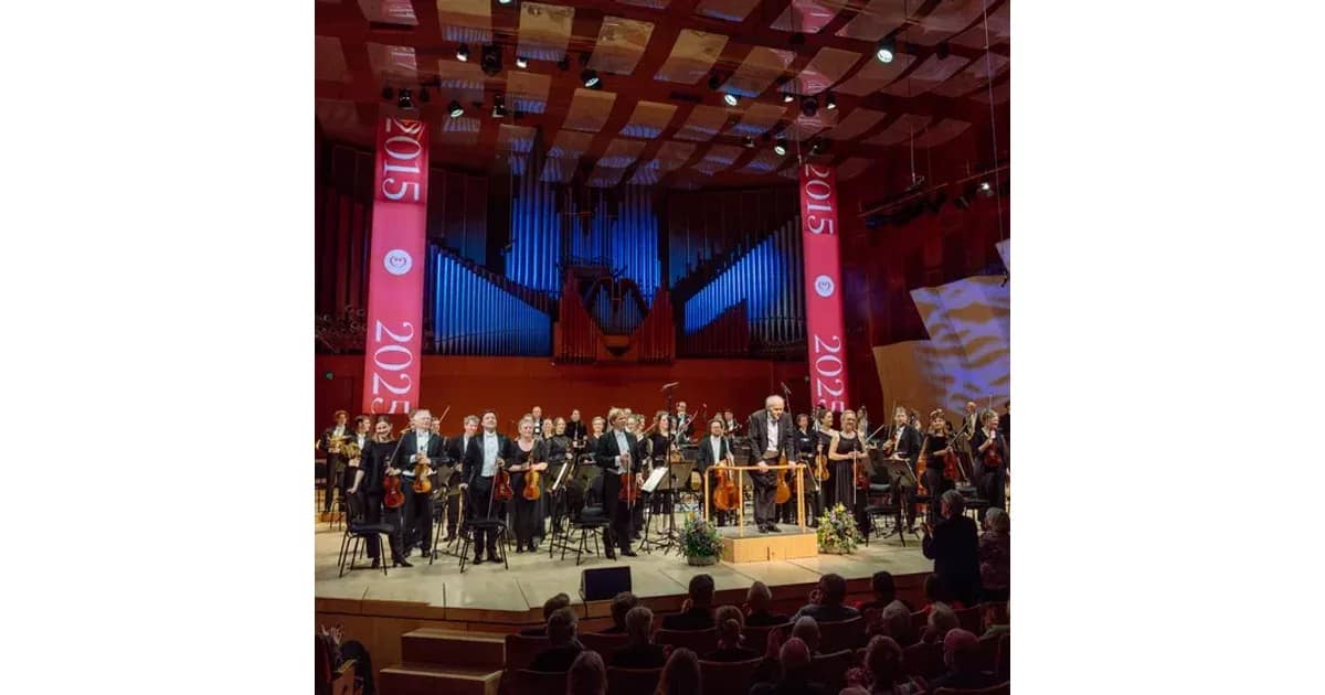 Danish Chamber Orchestra / Stefan Dohr / Adam Fischer - Danish Chamber Orchestra / Stefan Dohr / Adam Fischer event image