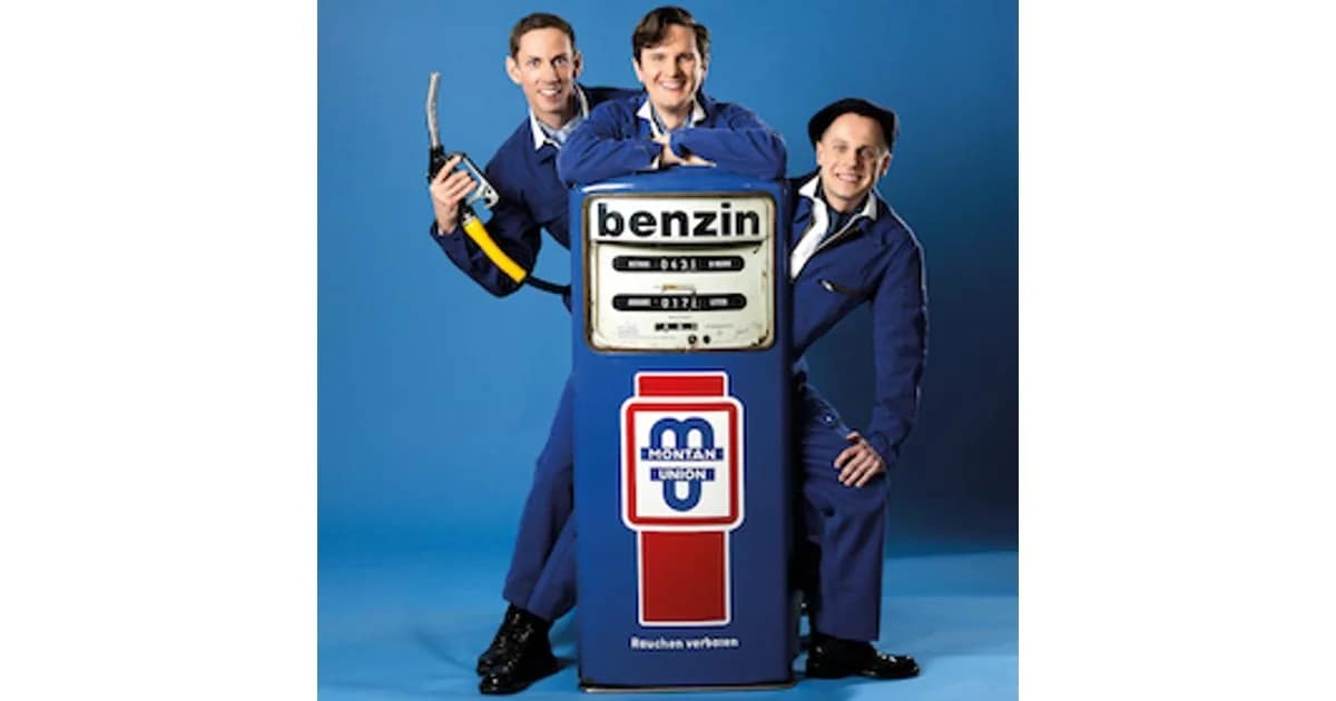 Die Drei von der Tankstelle - Premiere event image