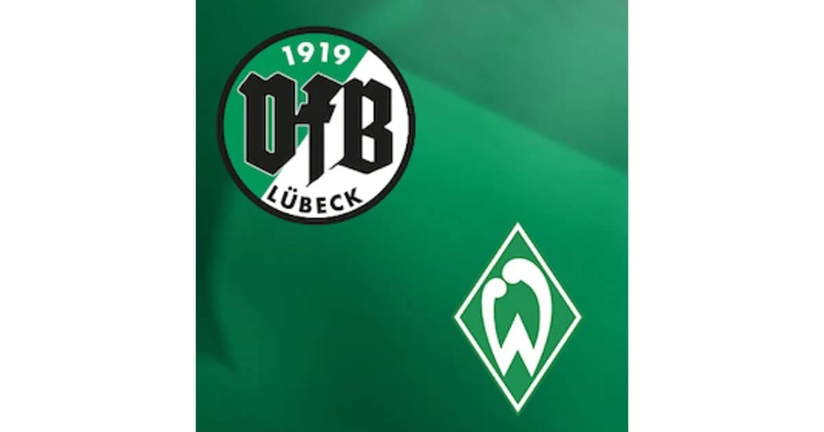 2026/2027 | Regionalliga Nord - VfB Lübeck - SV Werder Bremen II event image