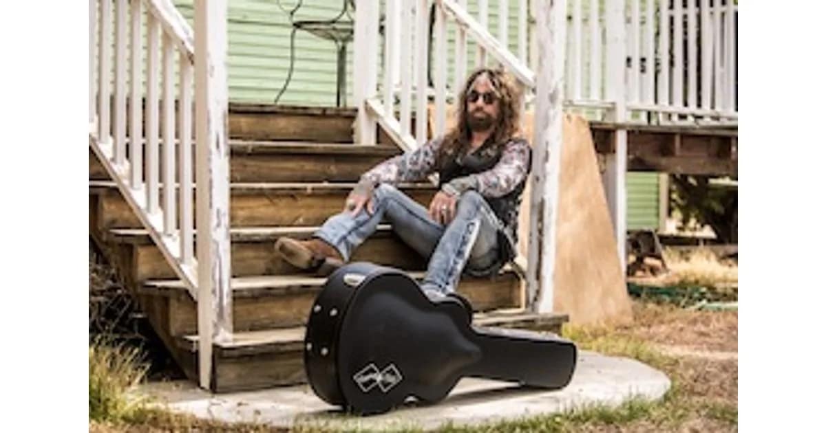 John Corabi "European Shuffle Tour 2026“ - Support: Pierrock event image