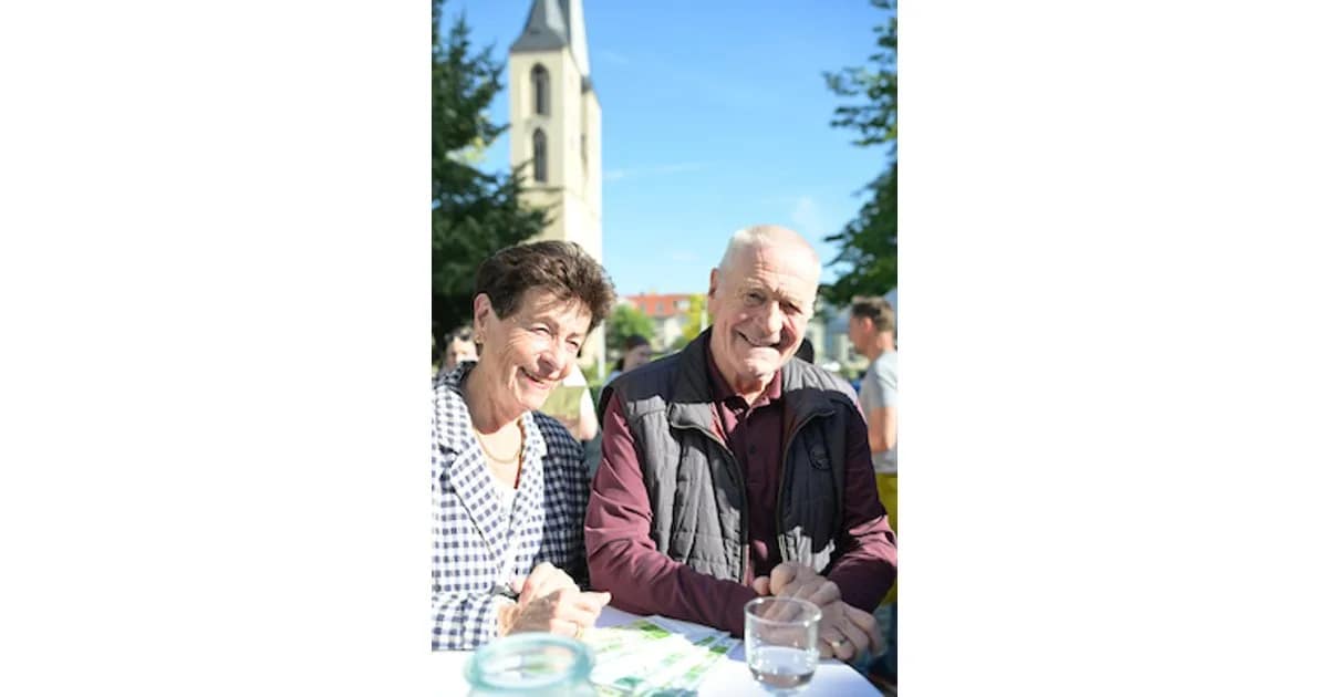 Weinplauderei mit Karsten Ecksturm - Jetzt trink mer noch a Glaserl Wein event image