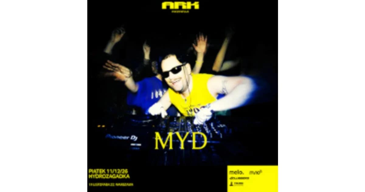 ARK: MYD event image
