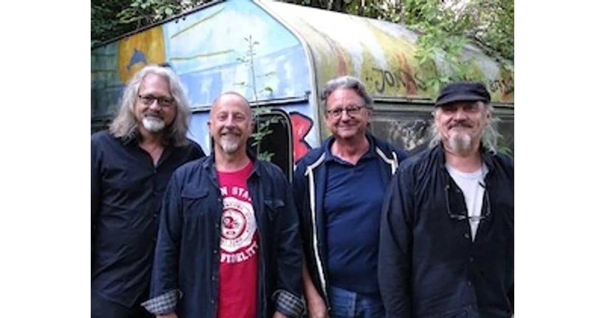 Günter Grünwald & RAD GUMBO - Bayerisches Kabarett trifft Southern Blues event image