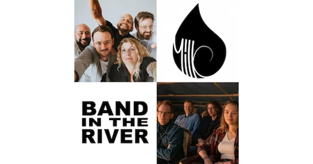 Milk + Band in the River - Fe:male Sounds event image