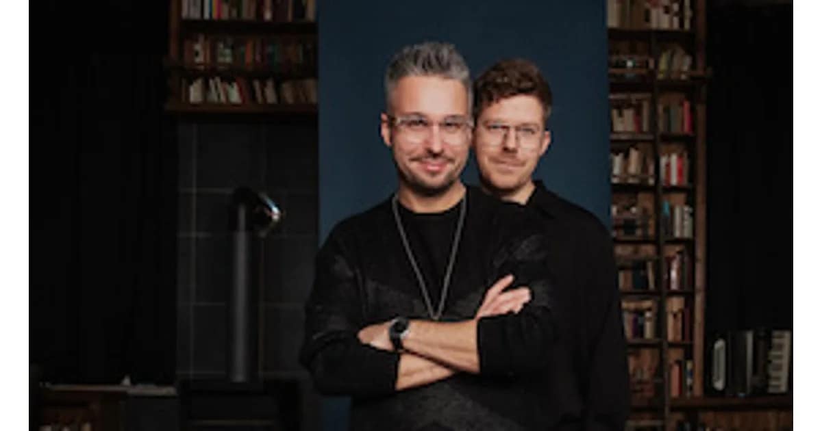 Duo Stiehler/Lucaciu event image