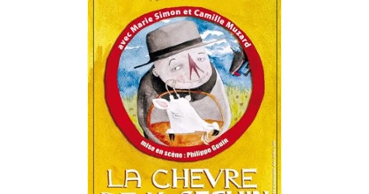 La Chèvre de Monsieur Seguin event image