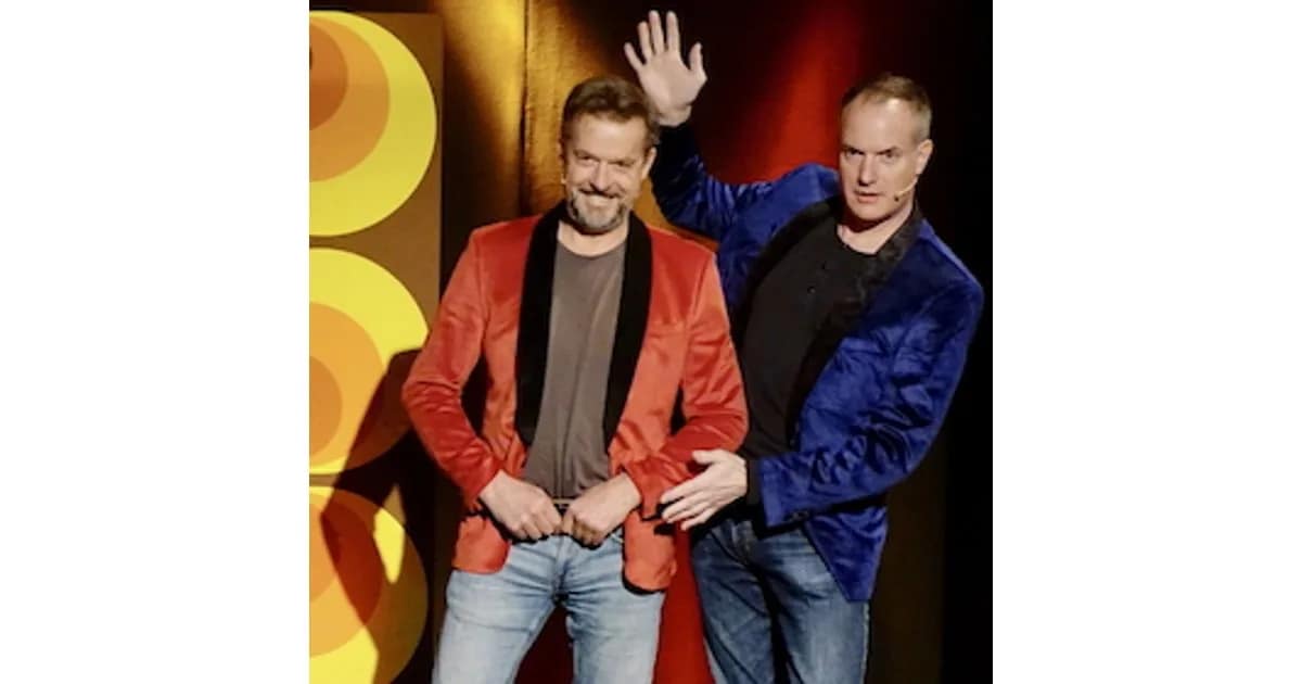Boettcher & Lausund | Echt jetzt?! event image