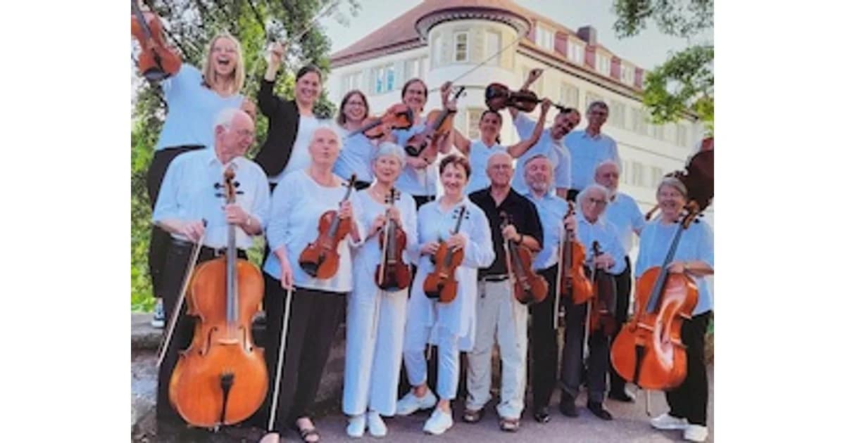 Konzert des Kammerorchesters Bad Rappenau 2026 event image