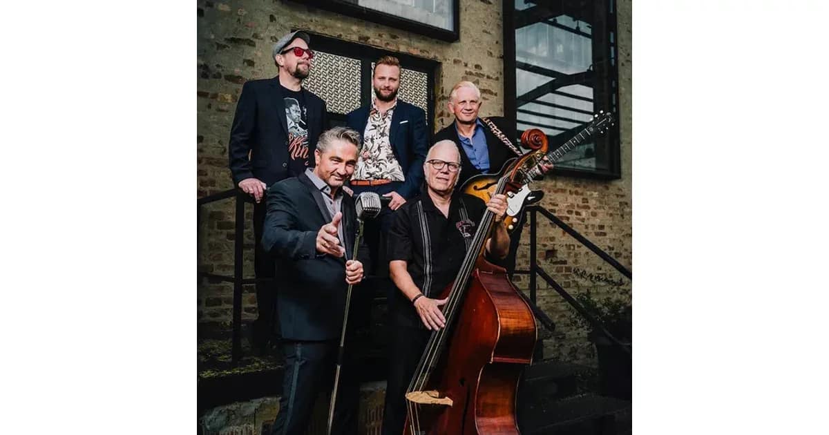 B.B. & The Blues Shacks - World Class Rhythm & Blues since 1989 event image