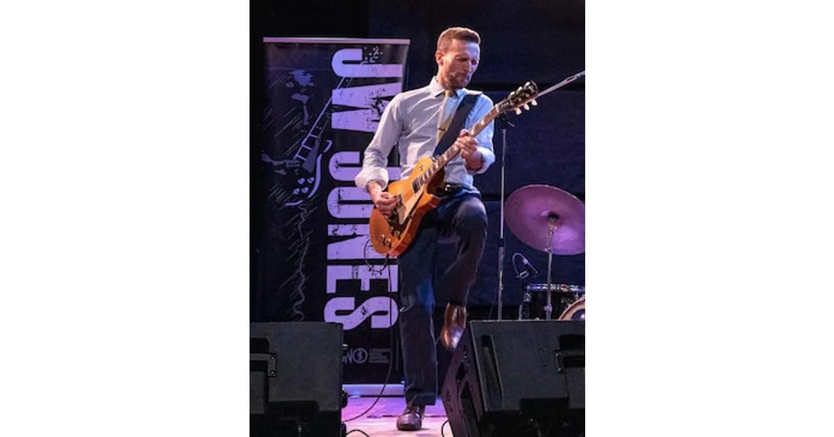 Freiburg Blues Festival 2026 - Doppelt so viel Blues in der Wodan Halle event image