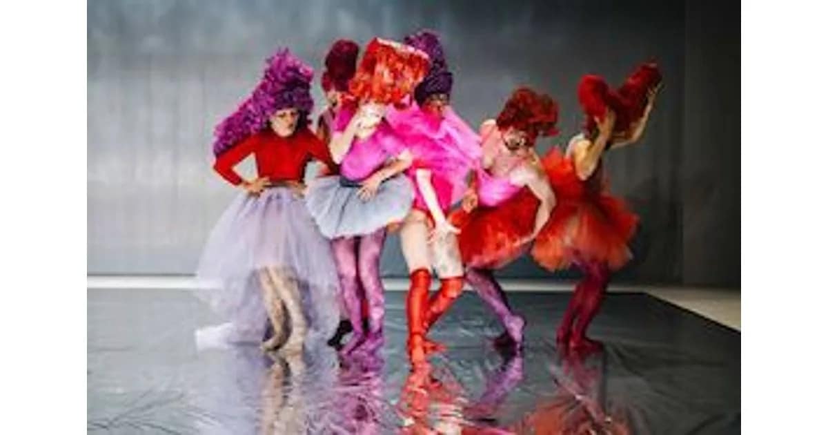 Theatertage 2026 - EINE BALLETTOPER event image