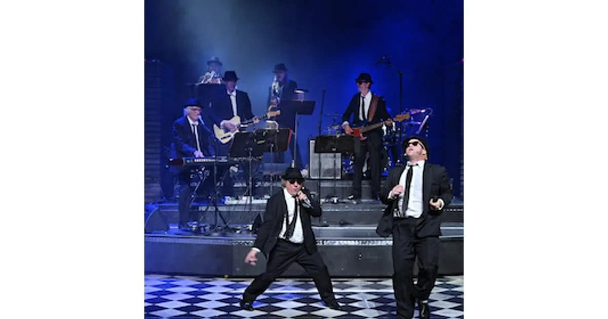 Blues Brothers - Ein Roadtrip through the Länd event image
