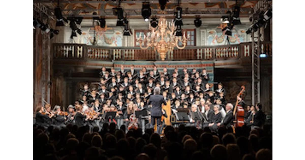Matthäuspassion 2027 event image