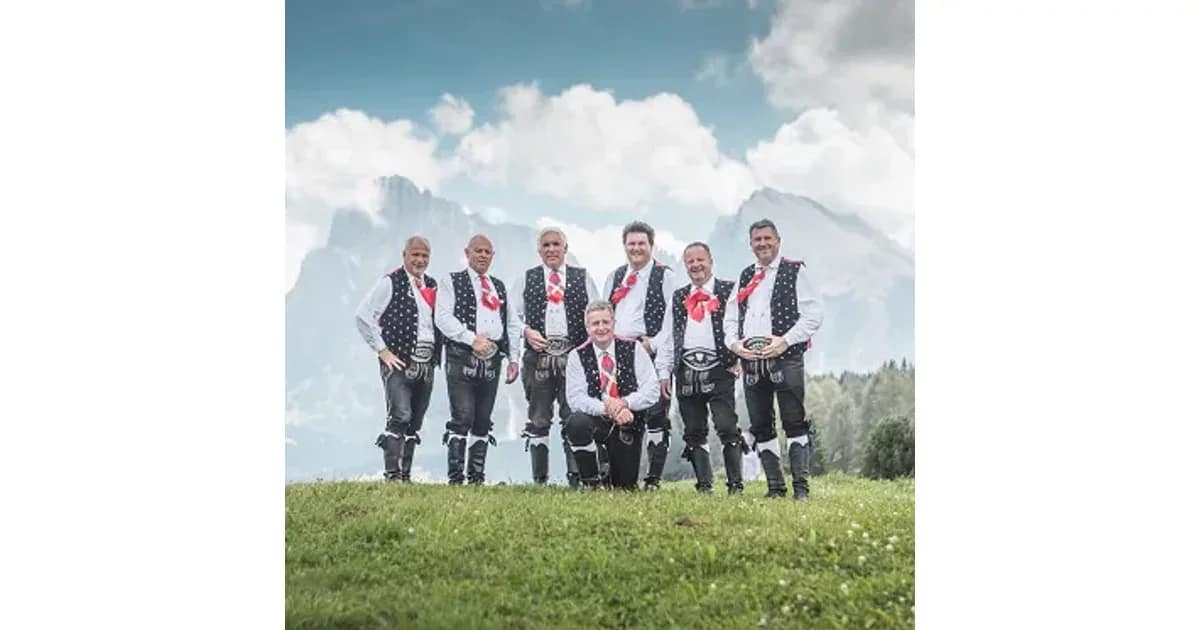 Kastelruther Spatzen - Tournee 2026 event image