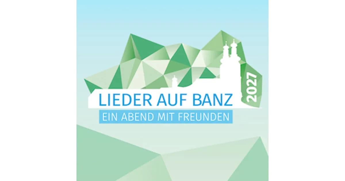 Lieder auf Banz - Ein Abend mit Freunden event image