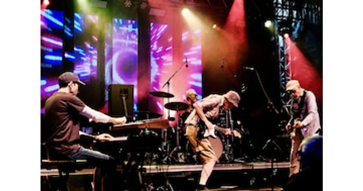 KRAAN - In Concert! event image