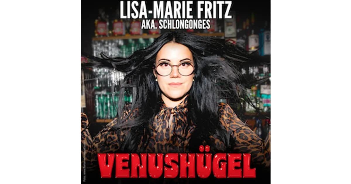 SCHLONGONGES - Venushügel event image