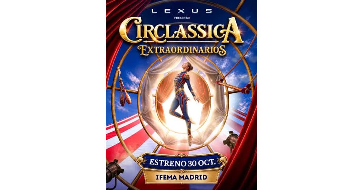 Circlassica - Extraordinarios event image