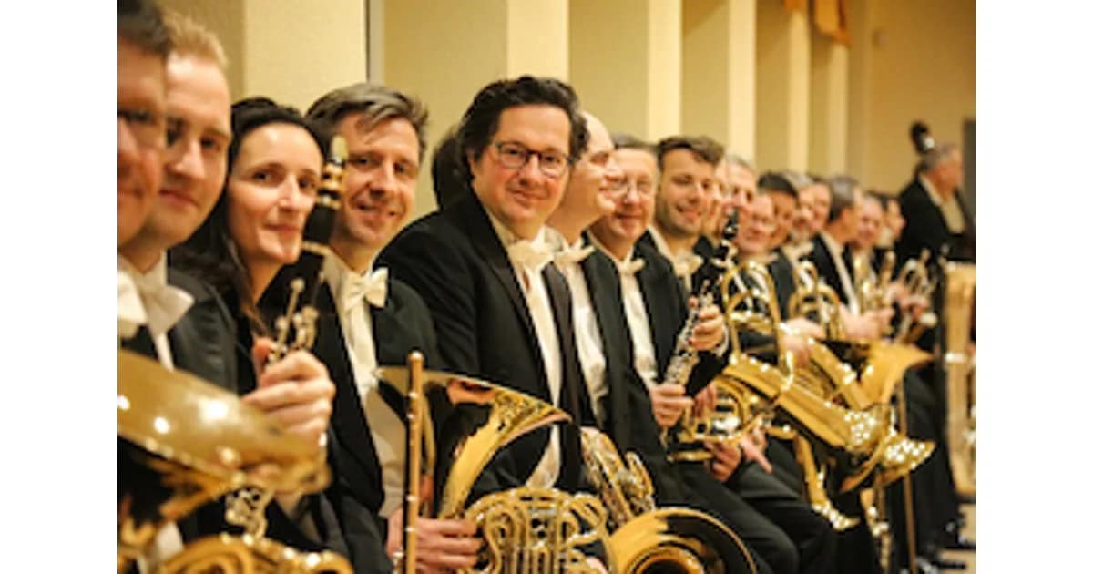 Neujahrskonzert - Neujahrskonzert "PAUKEN UND TROMPETEN" event image
