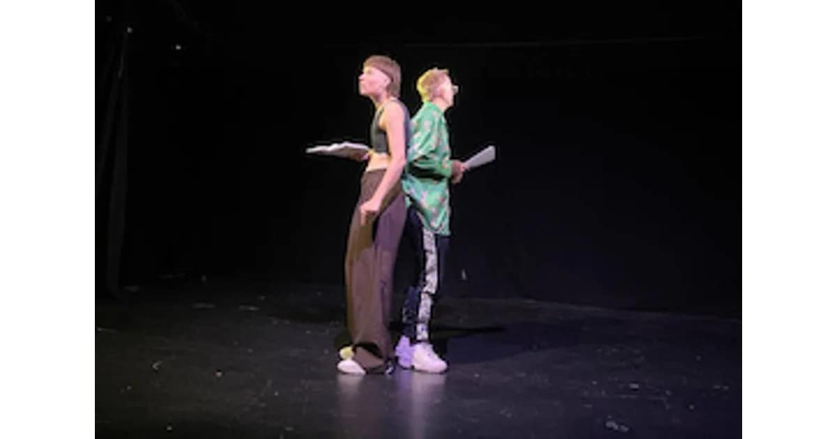 Was in uns wohnt - Mitmach-Kindertheater über kleine und große Gefühle event image