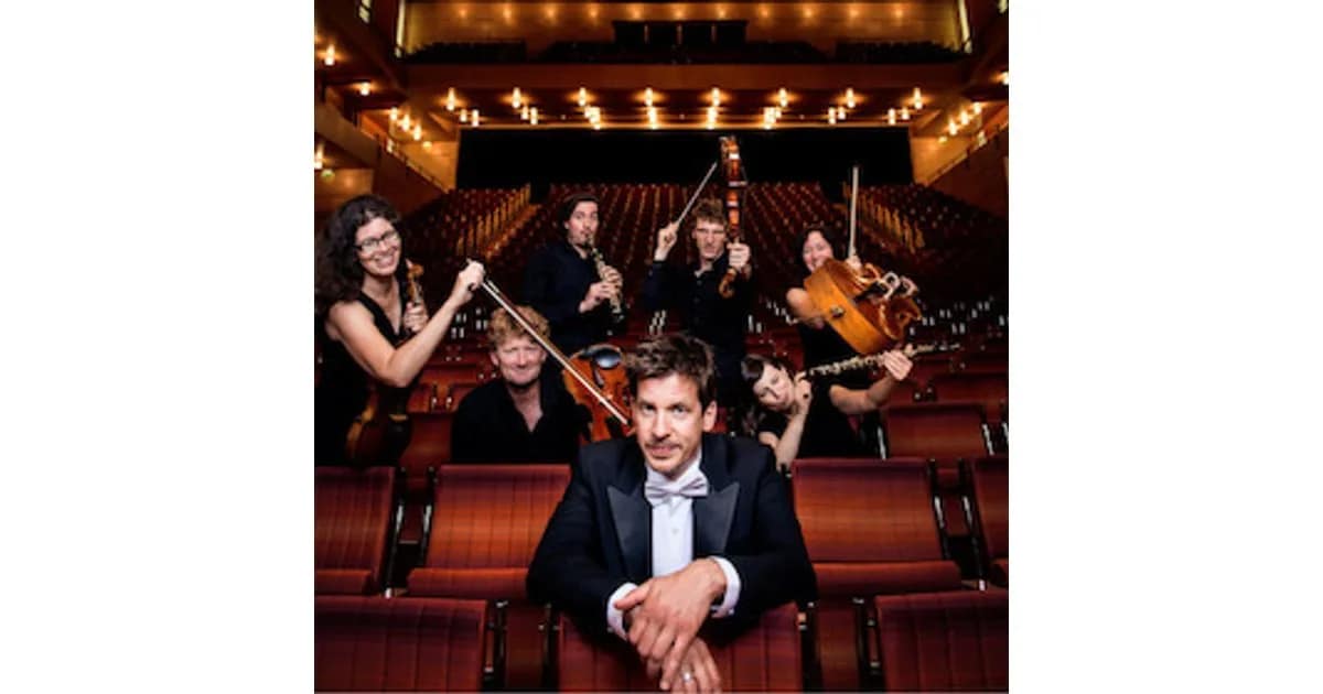 Timm Beckmanns LIGA DER AUßERGEWÖHNLICHEN MUSIKERINNEN - Musikkabarett trifft Klassik event image