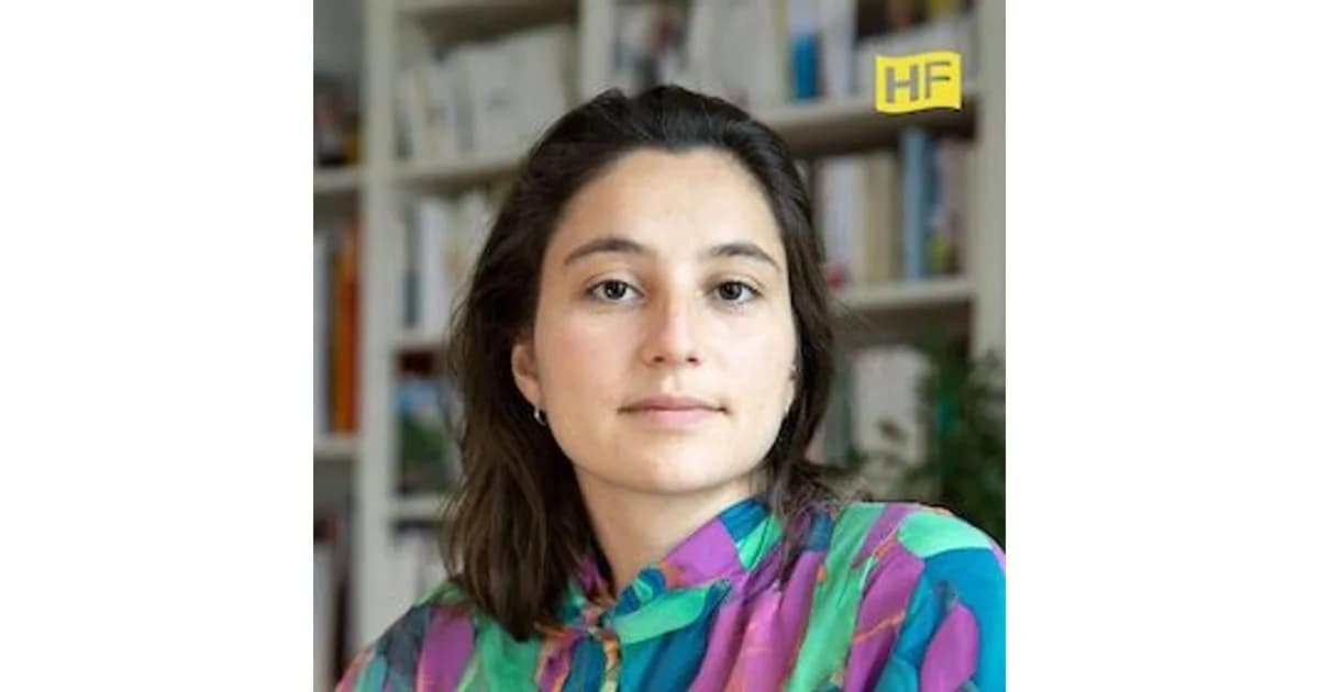 Harbour Front Literaturfestival 2026 - "Mein wahrer Name ist Elisabeth" event image