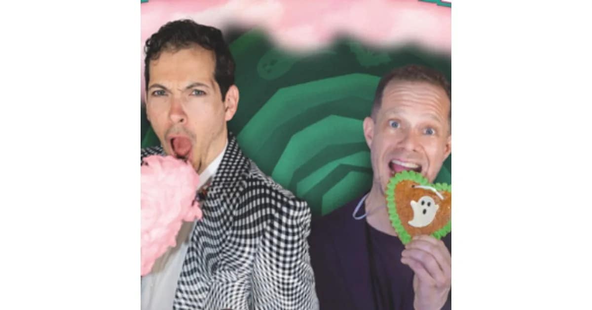 Korff & Ludewig - "Zwischen Geisterbahn und Zuckerwatte" event image