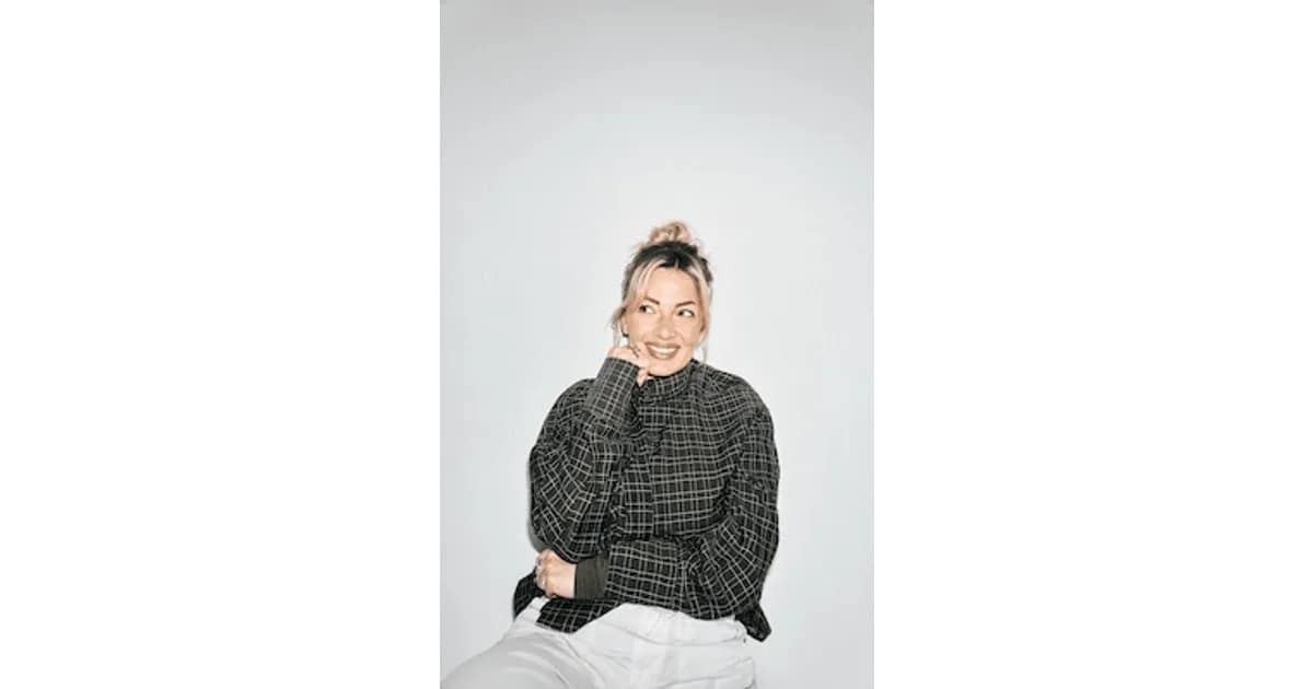 Angelina Boerger - Normal war nieder Plan event image