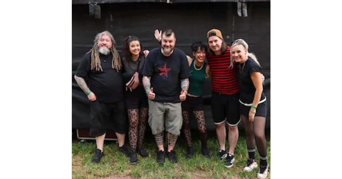 Punkrock Konzert - Punkrock mit Butterwegge event image