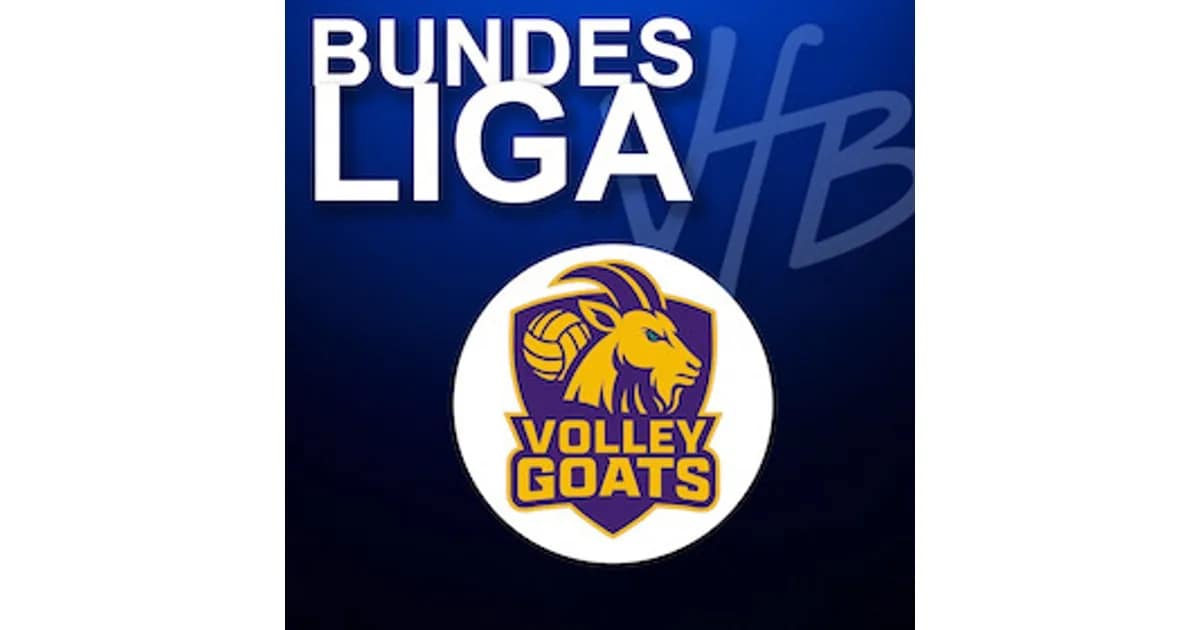 2026/2027 I 1. Volleyball Bundesliga - VfB Friedrichshafen - Volley Goats Mitteldeutschland event image