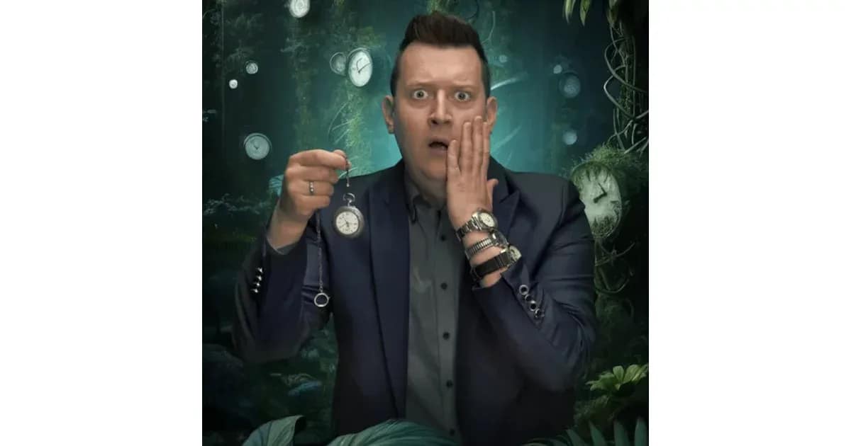 Marcel Kösling - „Moment Mal!“ event image