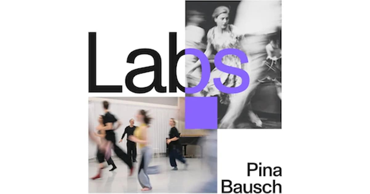 Pina Bausch Lab - Das Frühlingsopfer event image