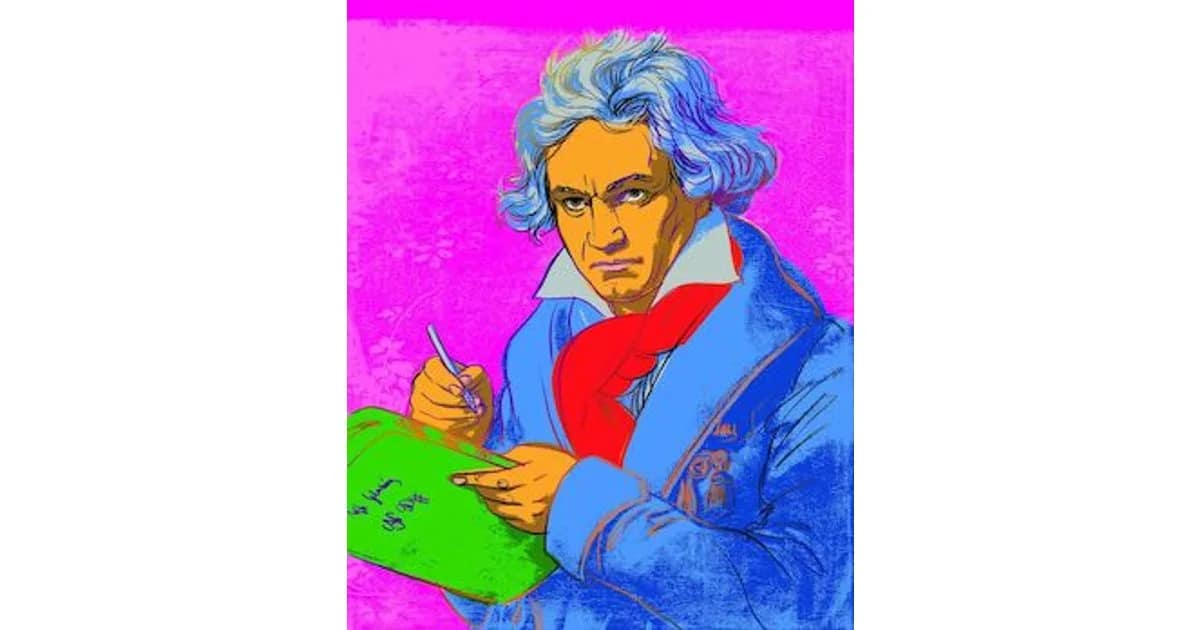 Saison 26 / 27 - SWR Schulkonzert: Beethoven für Kinder event image