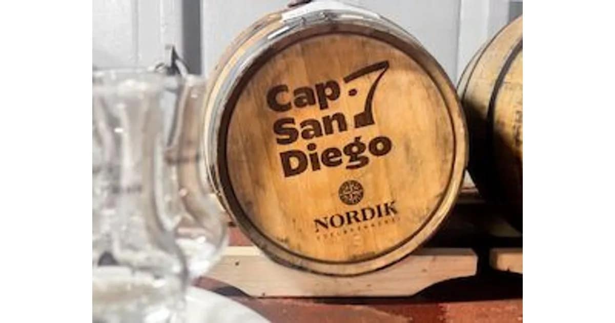 Cap San Diego Whiskytasting - Whiskytasting event image
