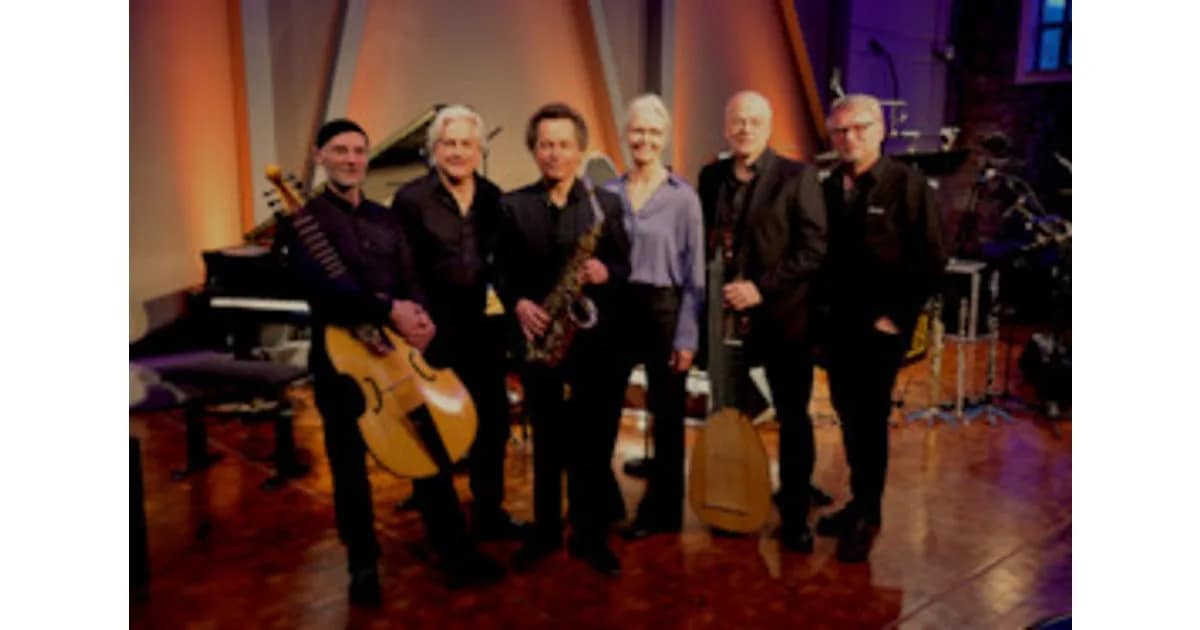 Jazz meets Hannover Baroque event image