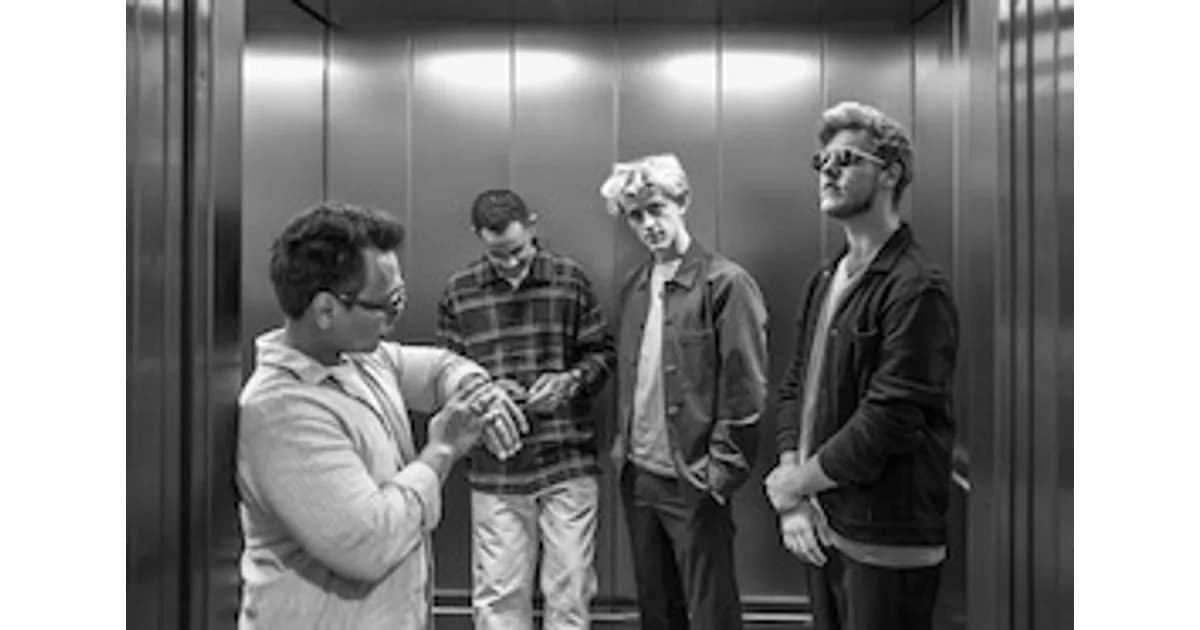 Discovery Collective // Release Concert: Broken Reality event image