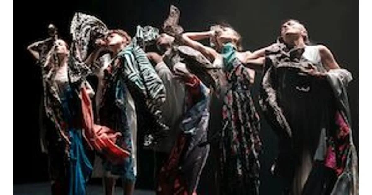 TANZ Karlsruhe 2026 - Masterclass mit der Leïla Ka Company event image