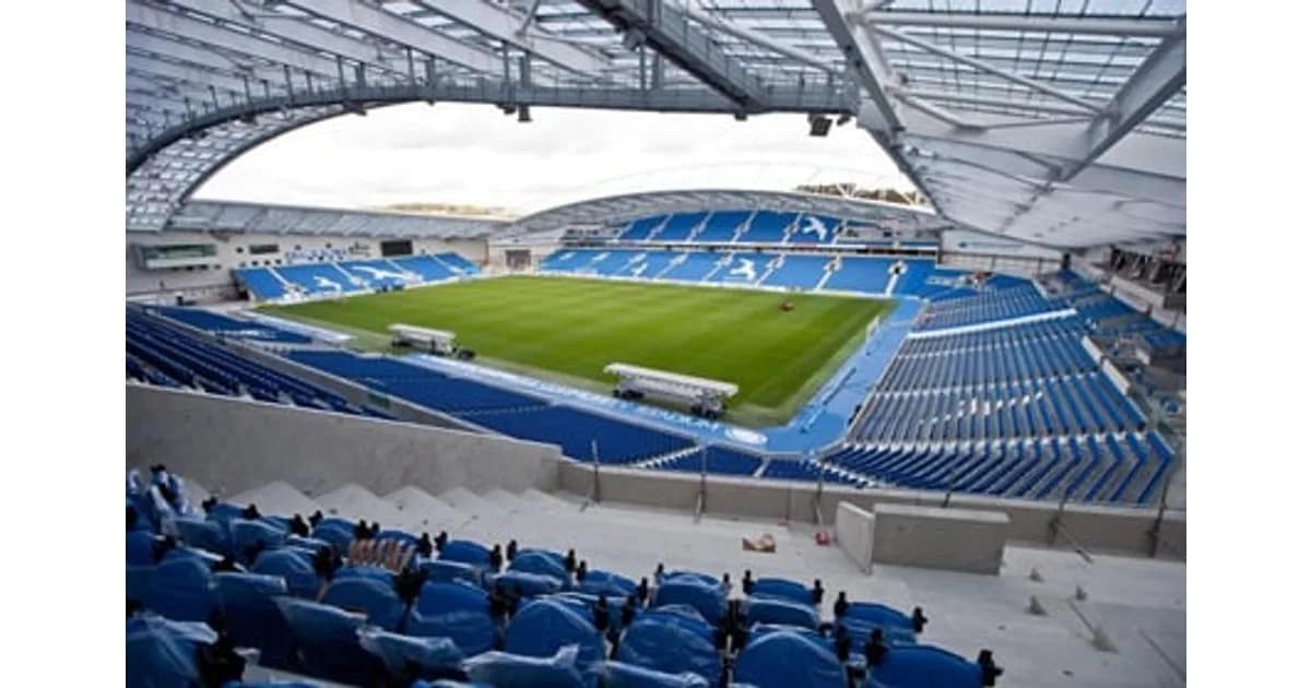Brighton & Hove Albion vs Brentford event image