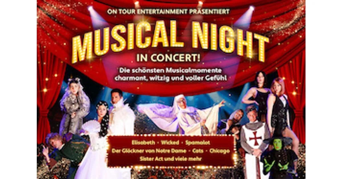 Musical Night in Concert event image