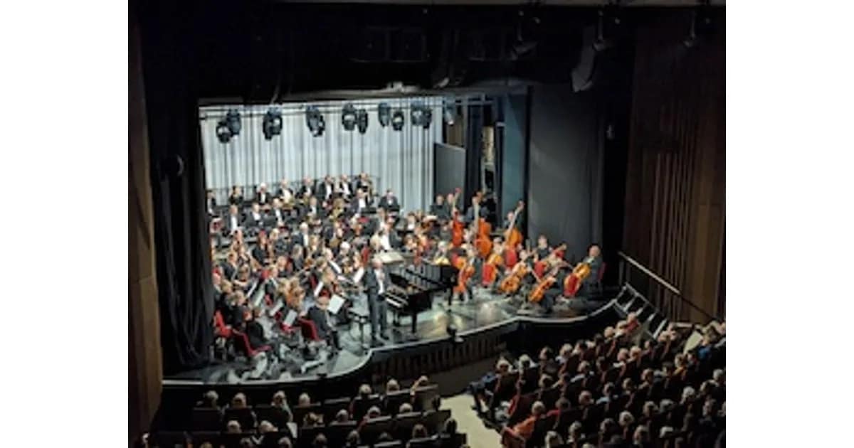 Weihnachtskonzert mit dem Markgräfler Symphonieorchester 2026 event image